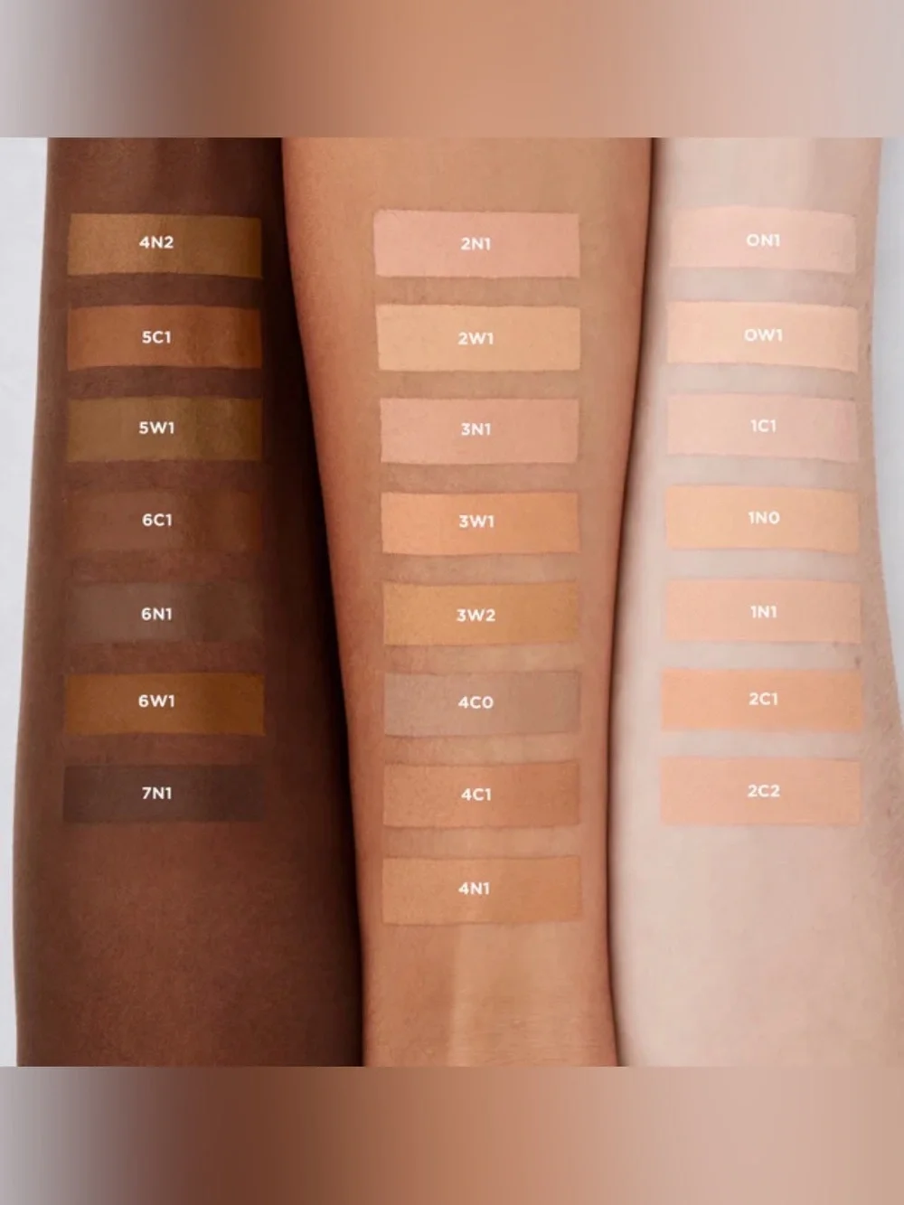 Laura Mercier Real Flawless Weightless Perfecting Concealer - 0W1